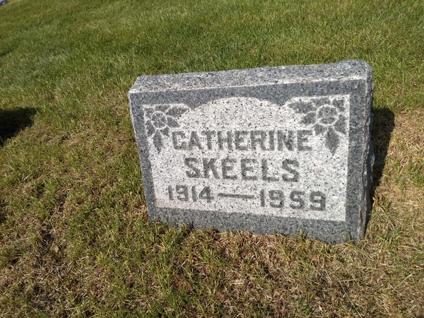 headstone image